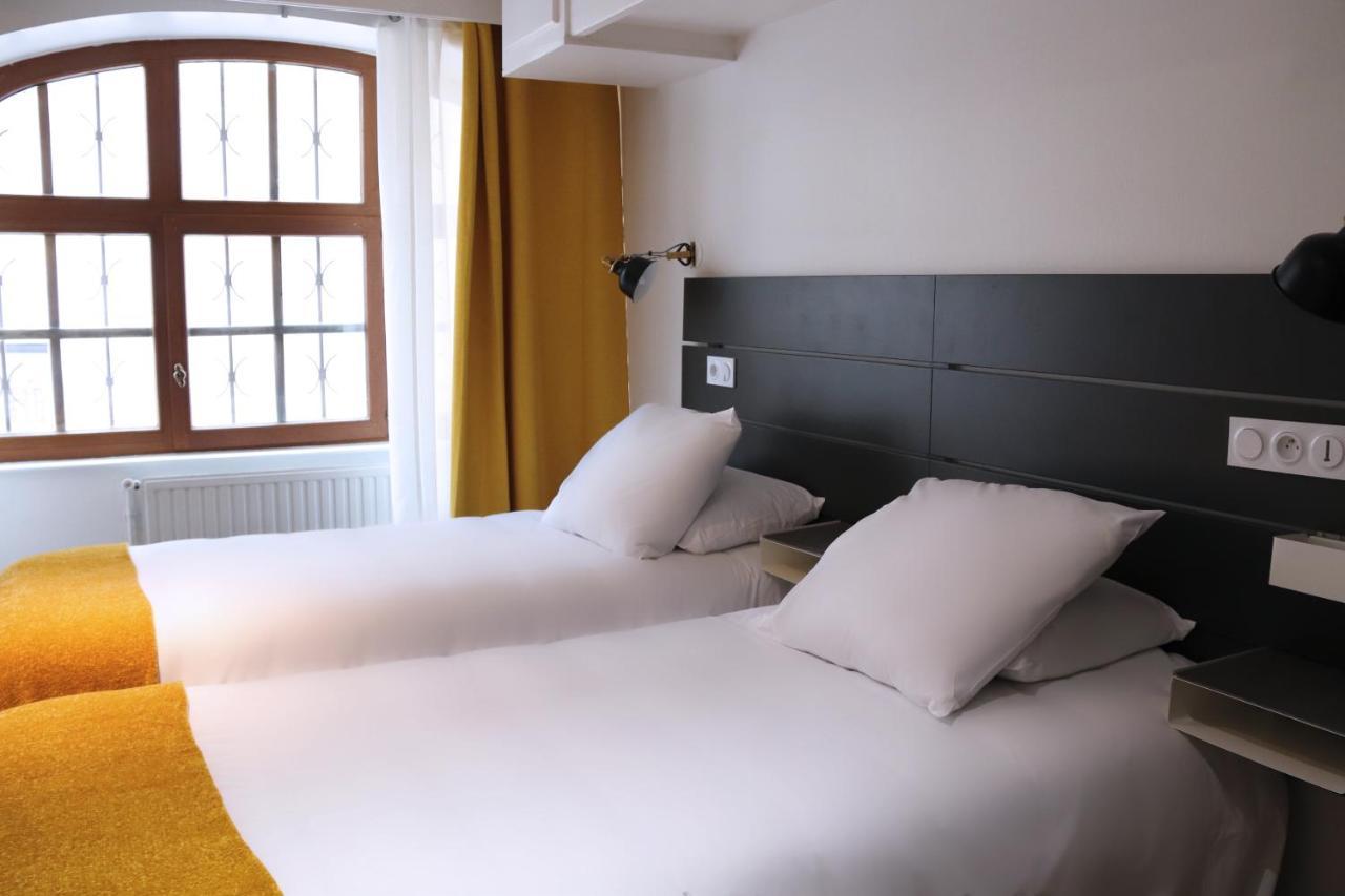 Hotel Athanor Centre โบน ภายนอก รูปภาพ