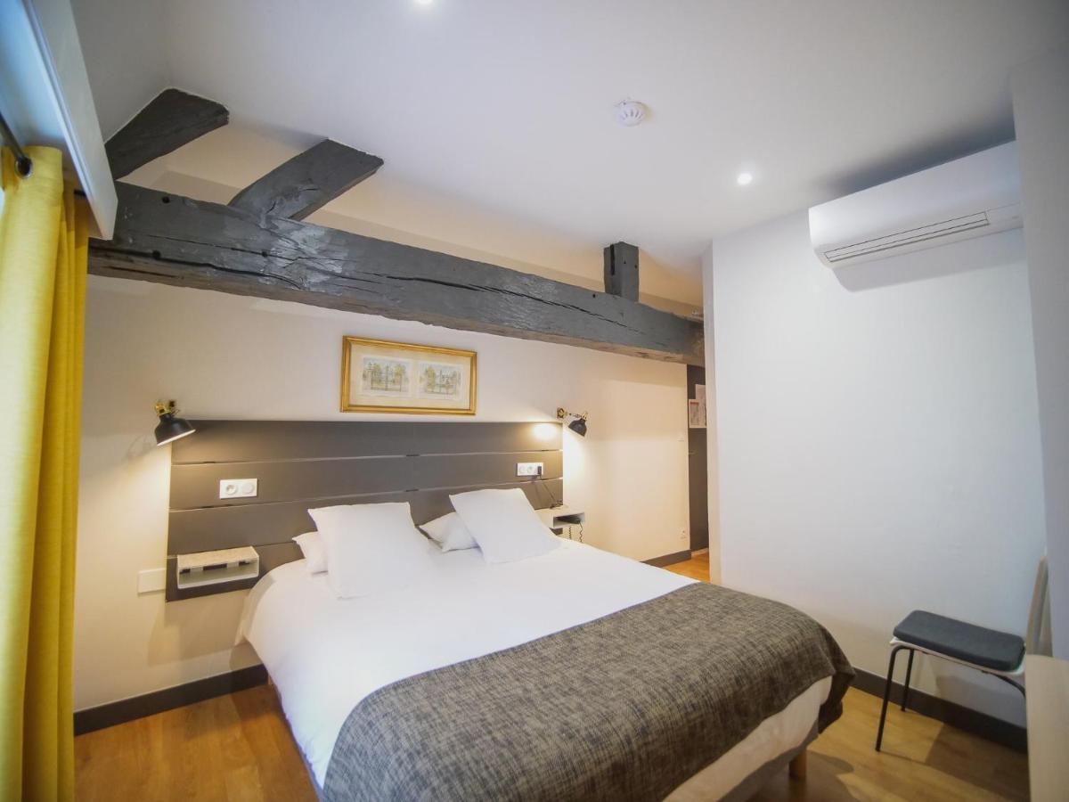 Hotel Athanor Centre โบน ภายนอก รูปภาพ